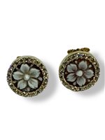 Ohrringe Mandile 1922 Dame Cammei  in Silber Conchiglia 2KK69521